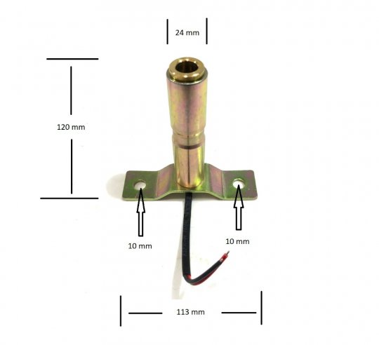 Beacon DIN Pole