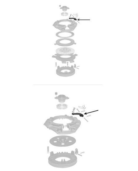 Koblingsfinger