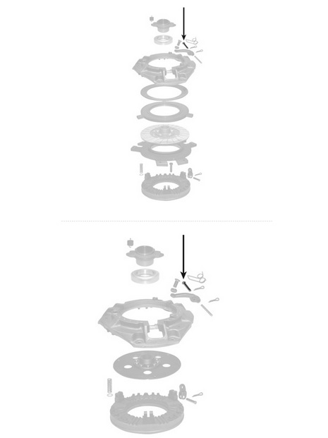 Splitbolt 11'' 25mm Lang