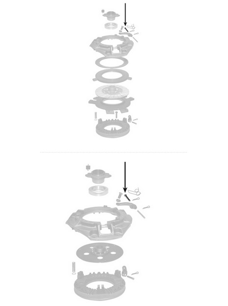 Splitbolt 12'' 29mm Lang