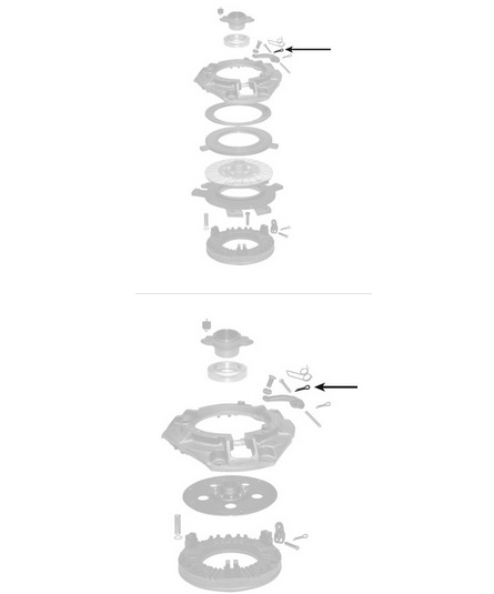 Split Pin - 25mm lang x 2.5mm