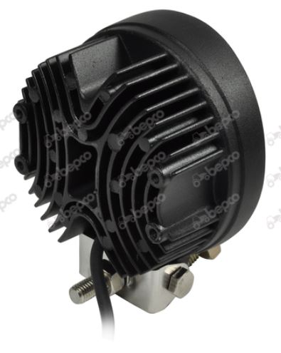 LED Arbejdslys 27W - 2200 lm